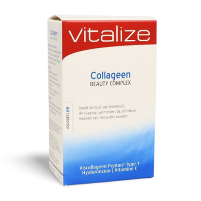 VITALIZE COLLAGEEN BEAUTY COMPLEX 60 TABL
